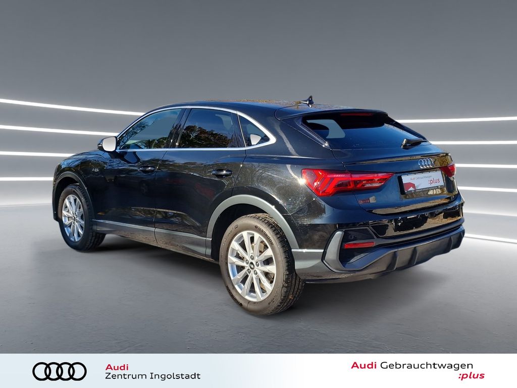 Audi Q3 2021