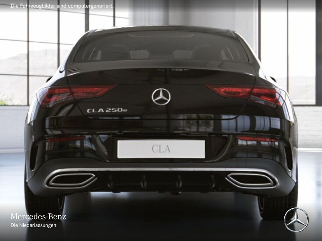 Mercedes-Benz CLA 250 2021