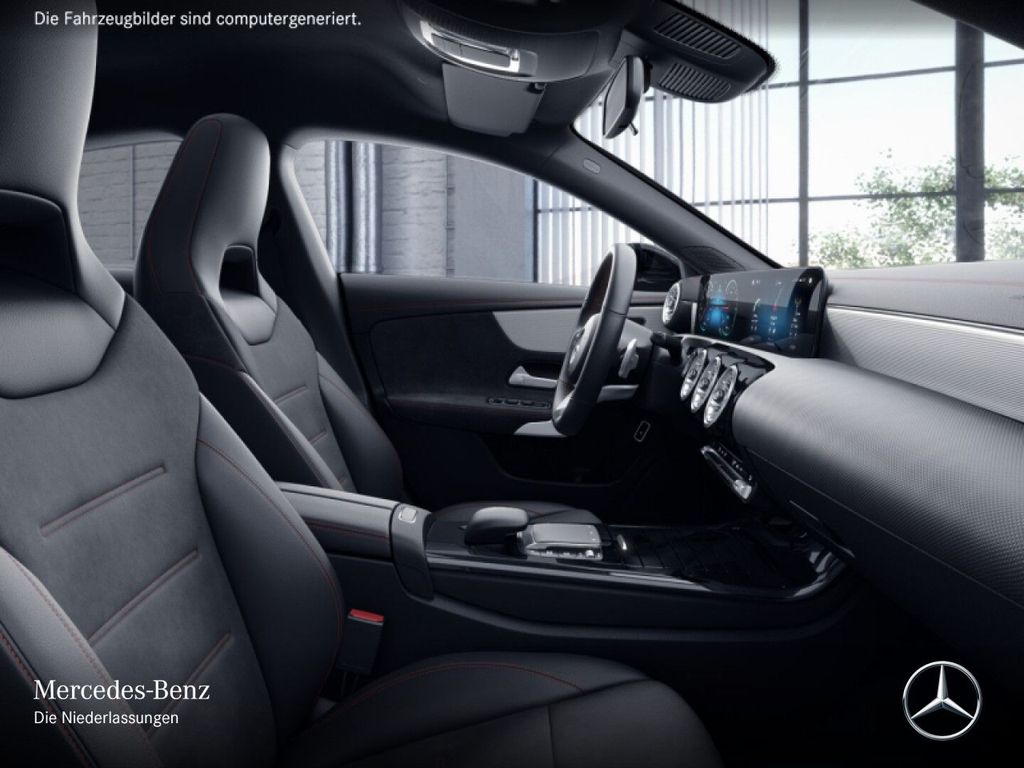 Mercedes-Benz CLA 250 2021