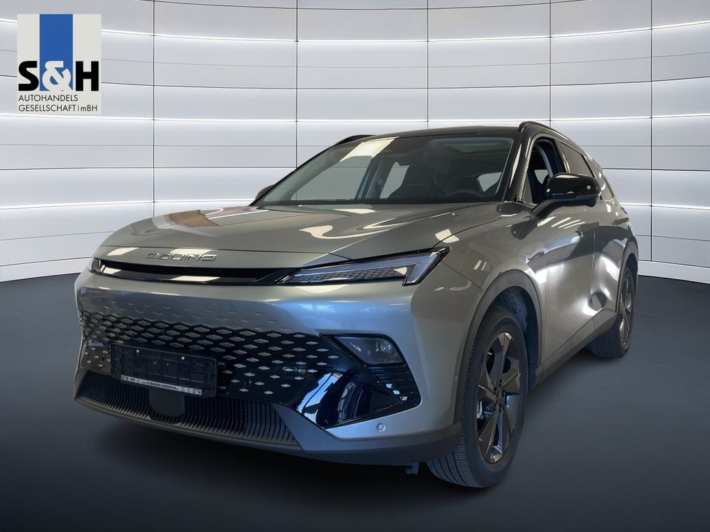 BAIC X55