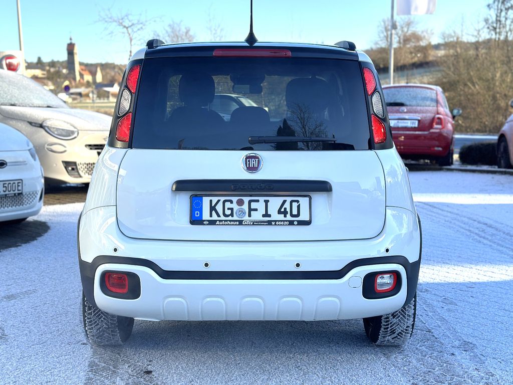 Fiat Panda 2025