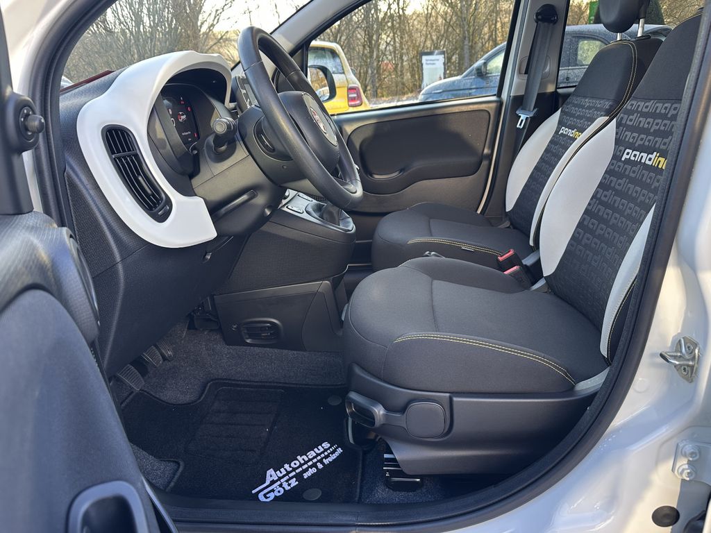 Fiat Panda 2025