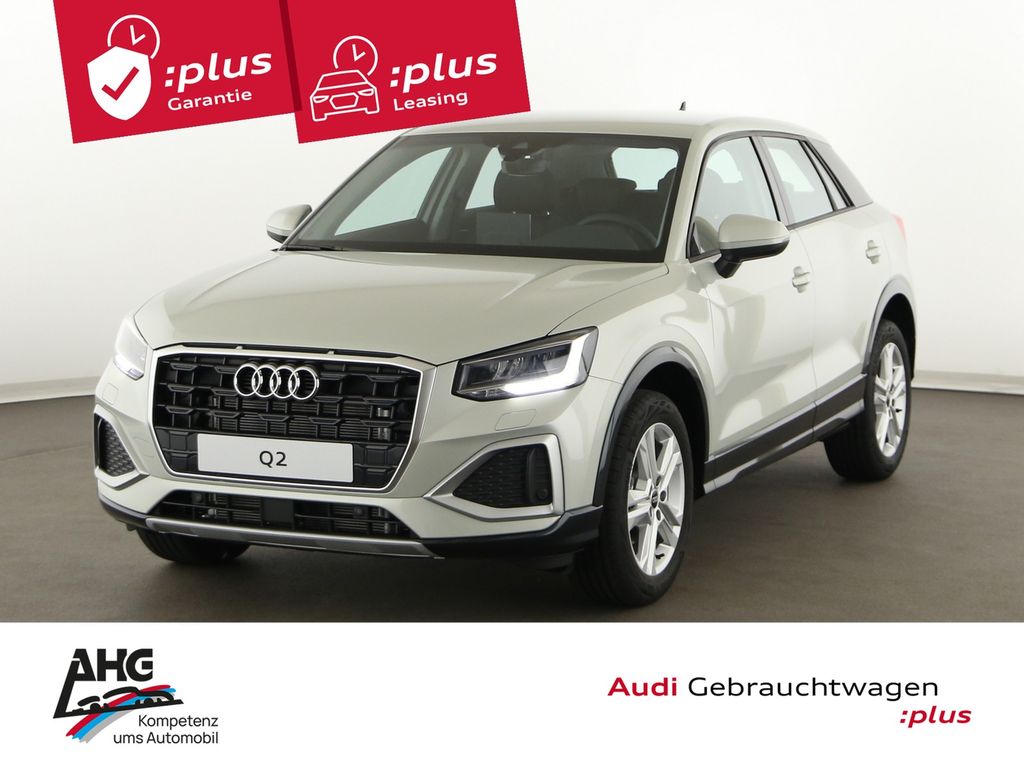 Audi Q2 2025