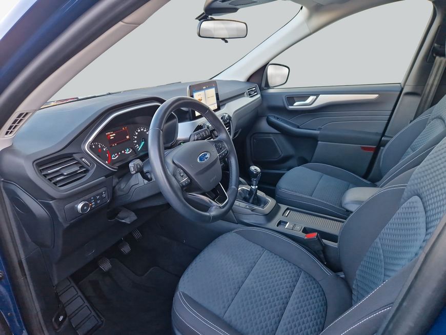Ford Kuga 2021