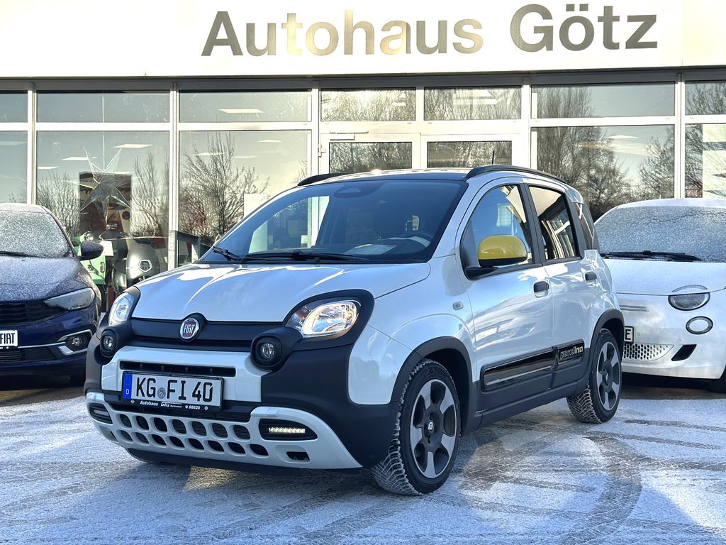 Fiat Panda 2025