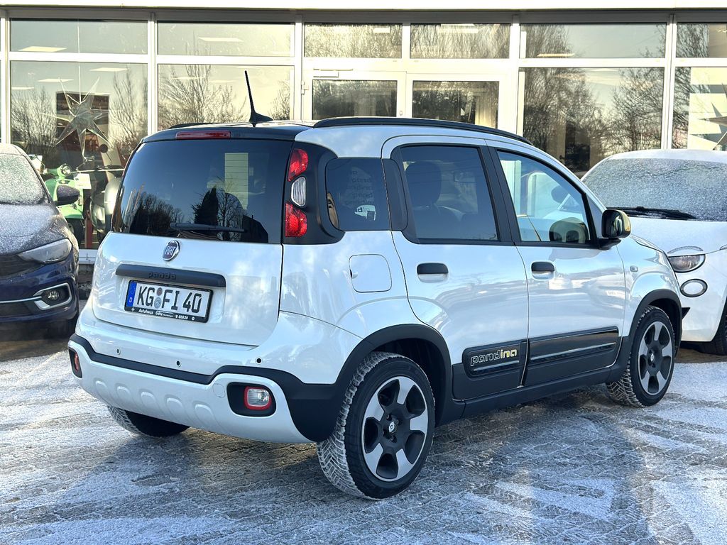 Fiat Panda 2025