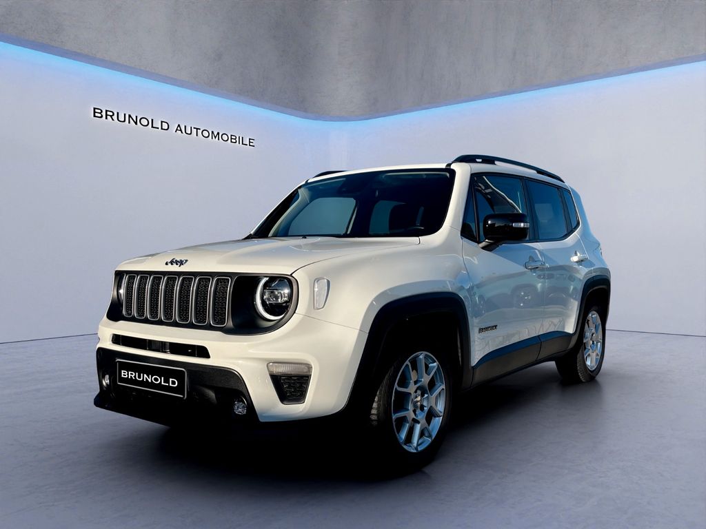 Jeep Renegade 2023