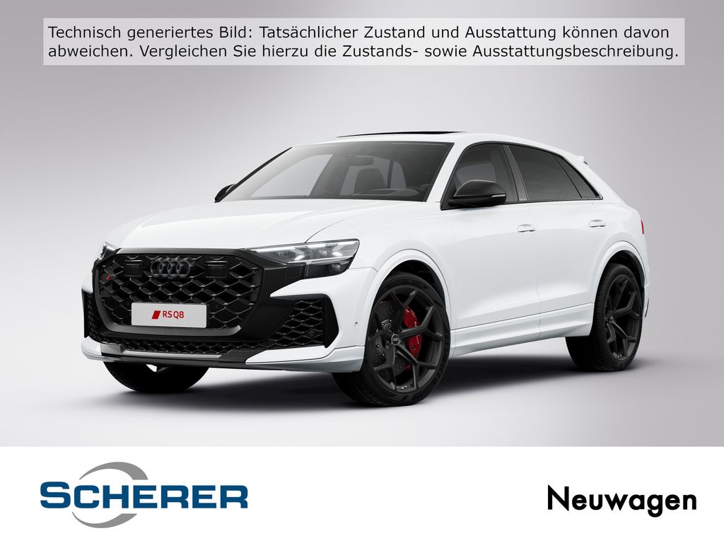 Audi RSQ8