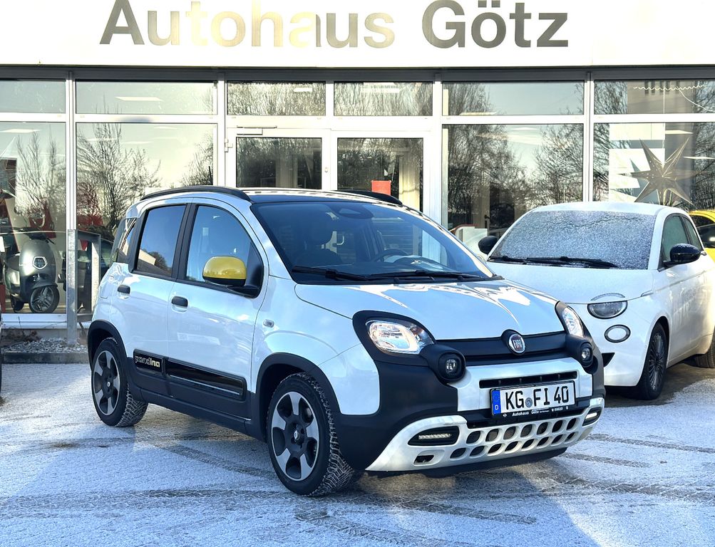 Fiat Panda 2025