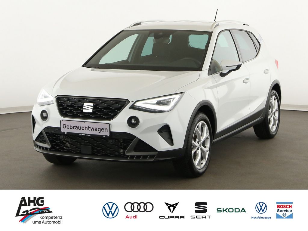Seat Arona 2024