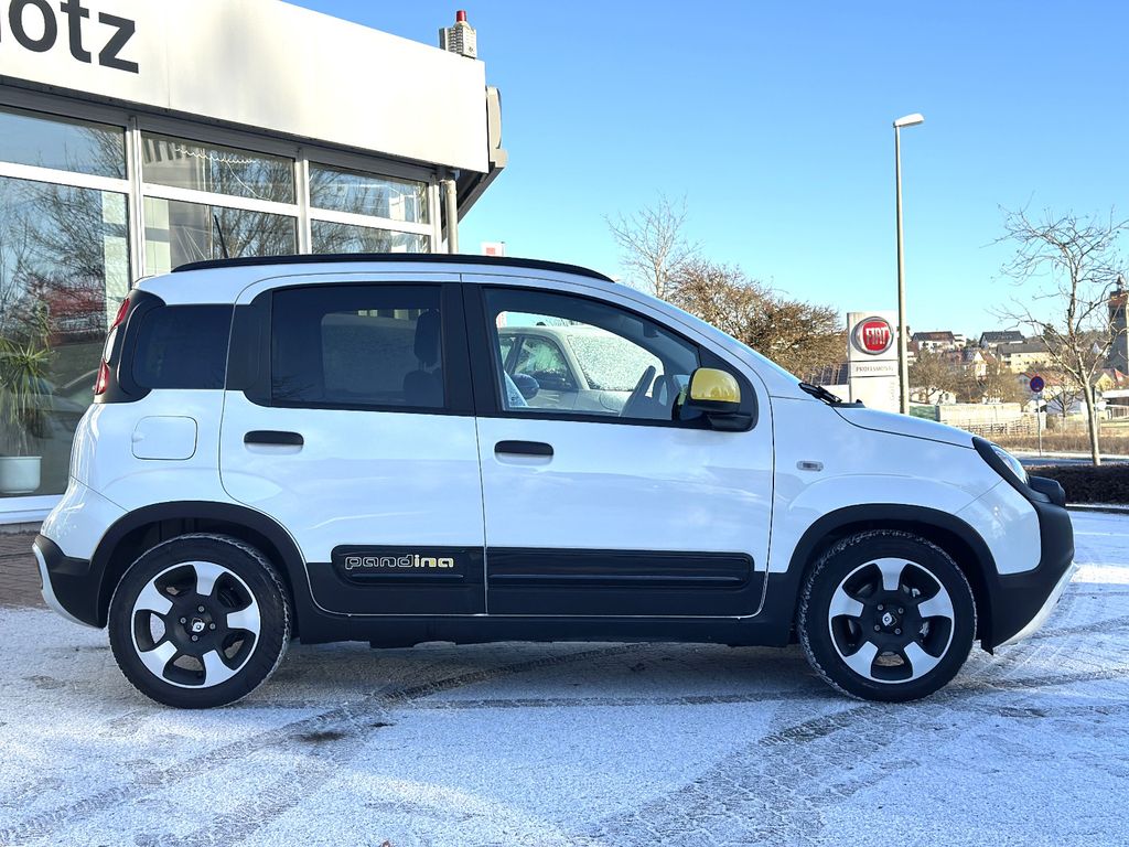 Fiat Panda 2025