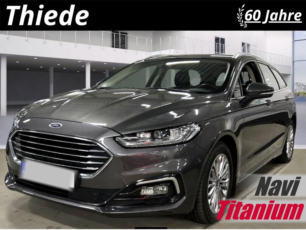Ford Mondeo 2021