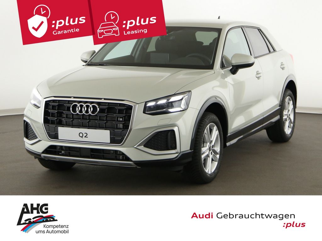 Audi Q2 2025