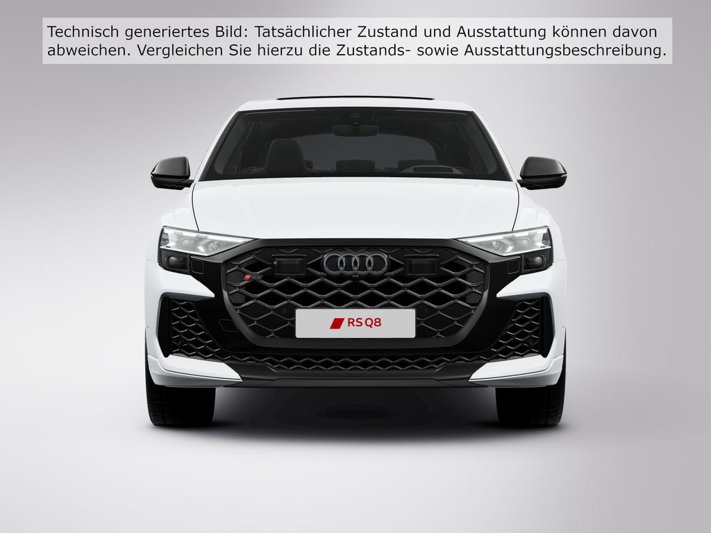 Audi RSQ8