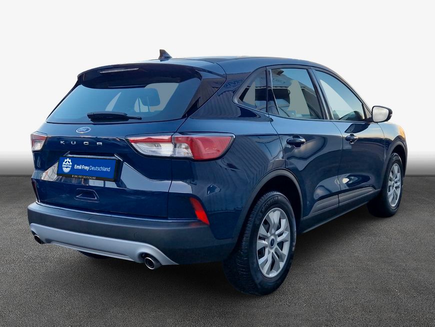 Ford Kuga 2021