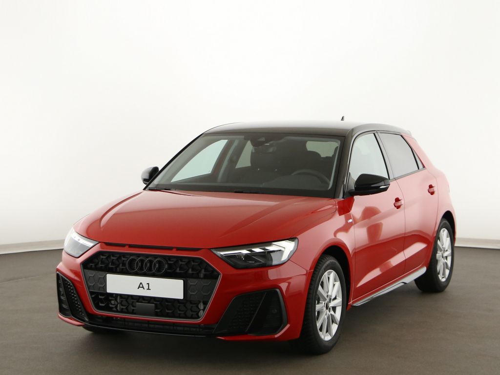 Audi A1 2025