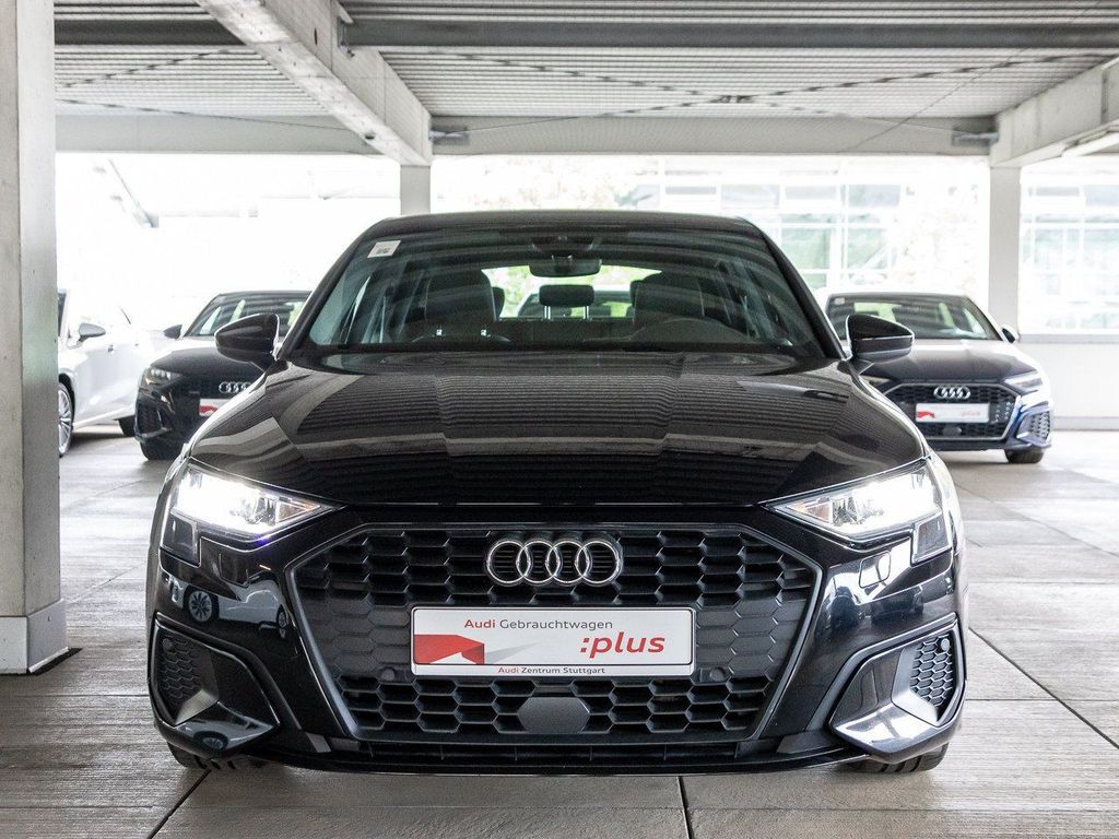 Audi A3 2022