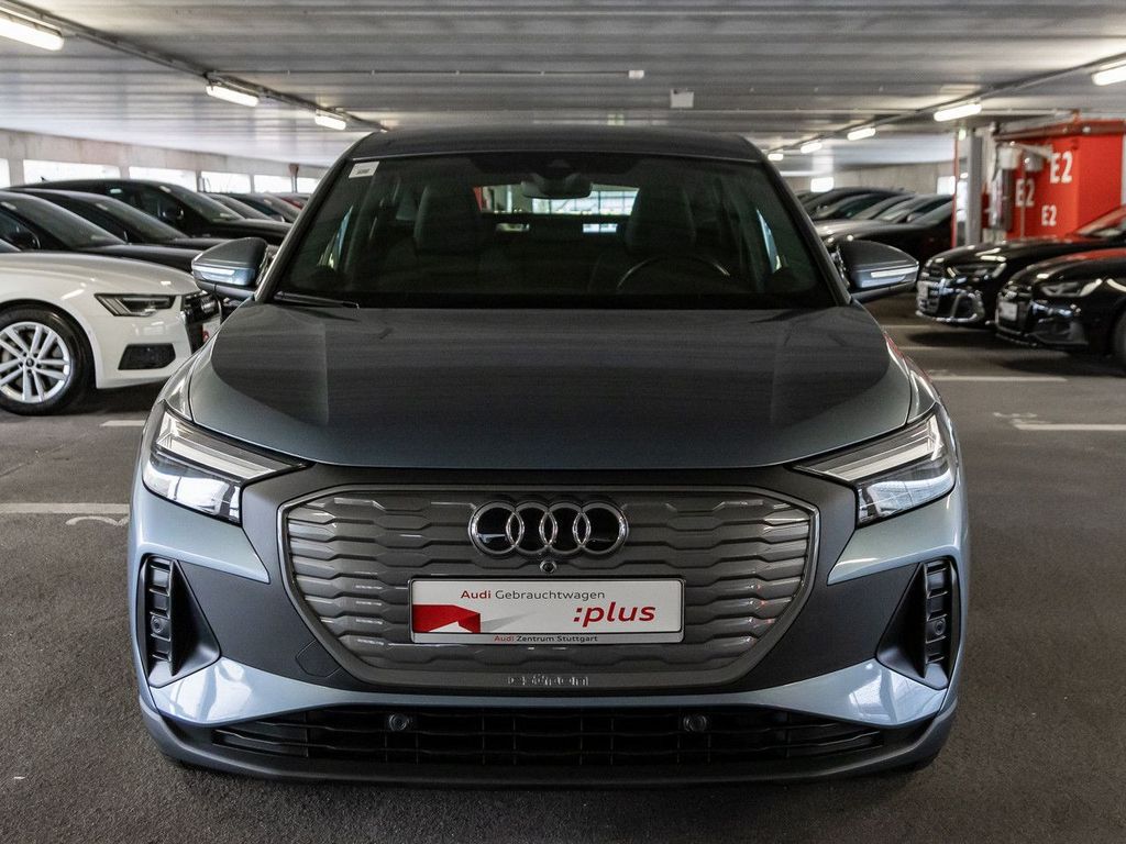Audi Q4 e-tron 2022