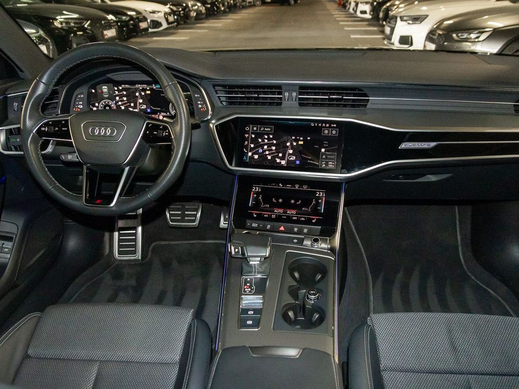 Audi A6 2022