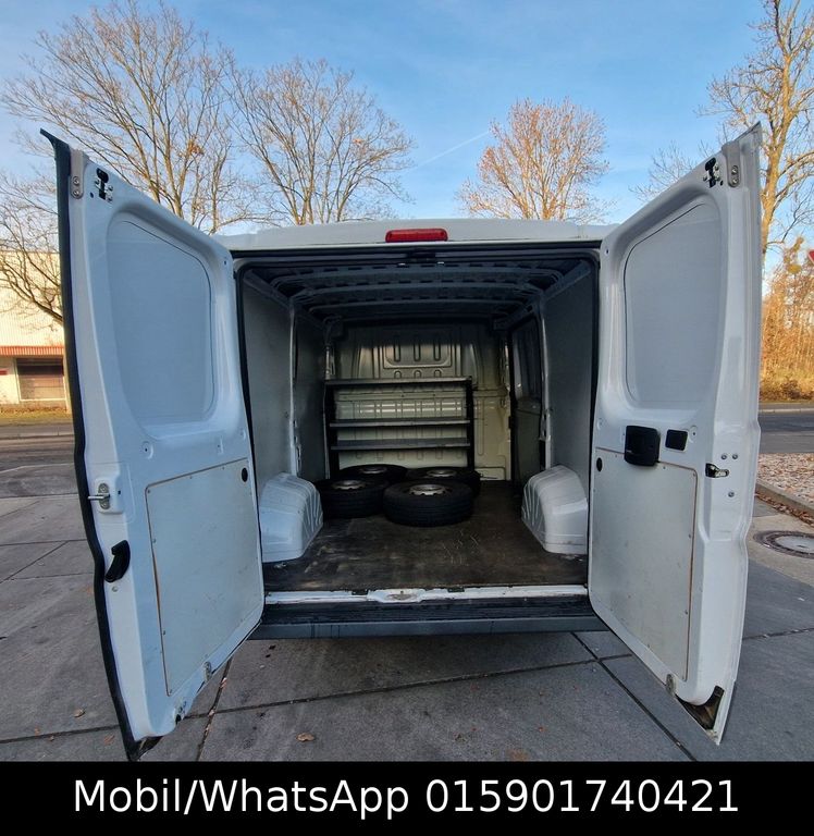 Fiat Ducato 2018