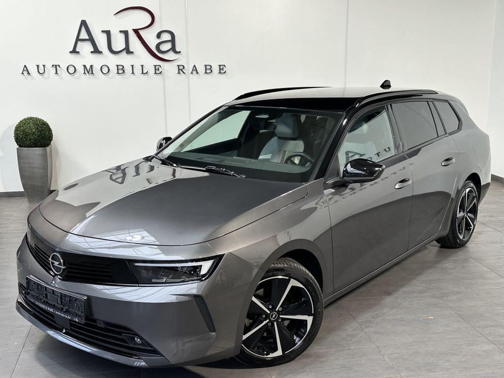 Opel Astra 2024