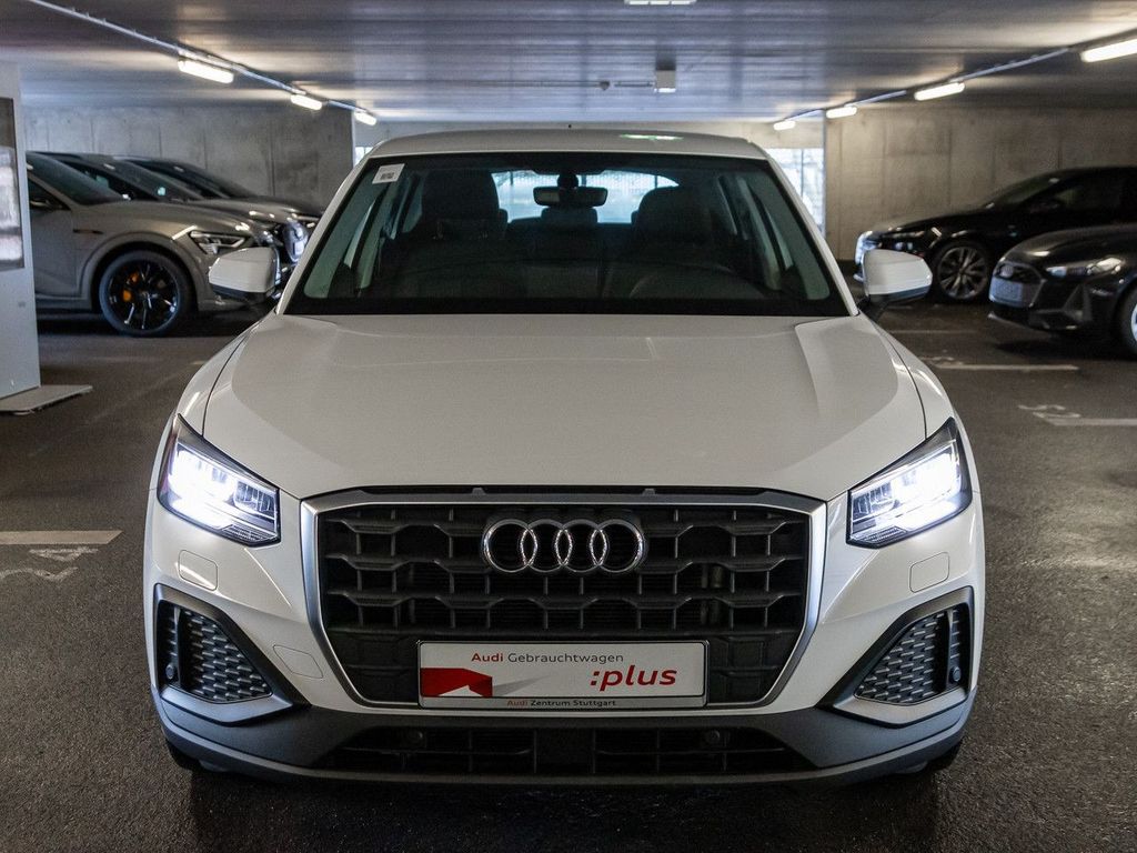 Audi Q2 2023