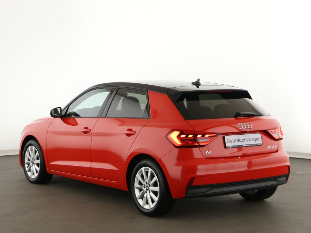 Audi A1 2022