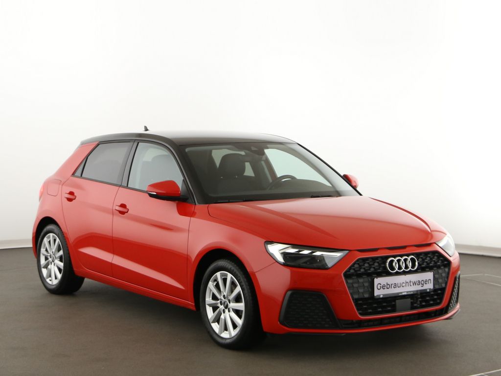 Audi A1 2022