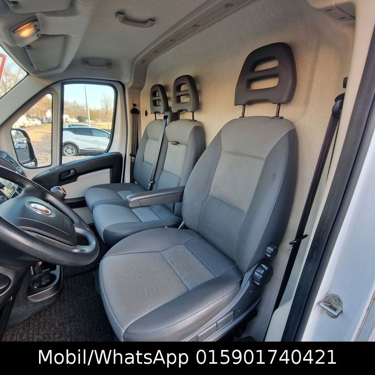 Fiat Ducato 2018