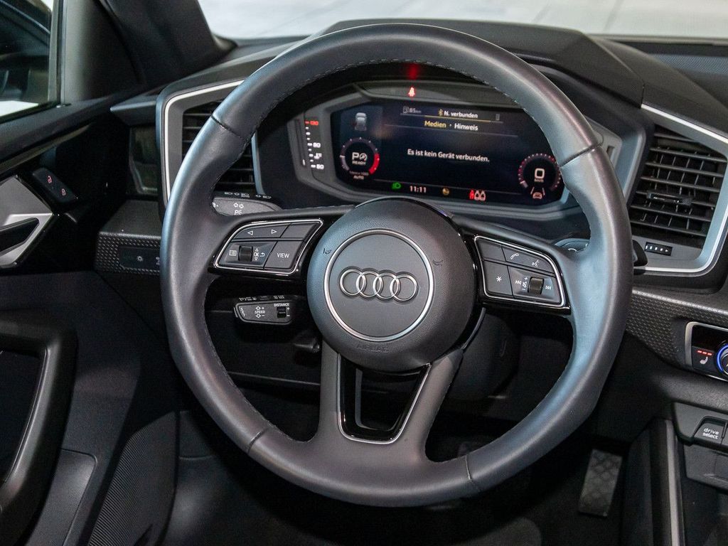 Audi A1 2023