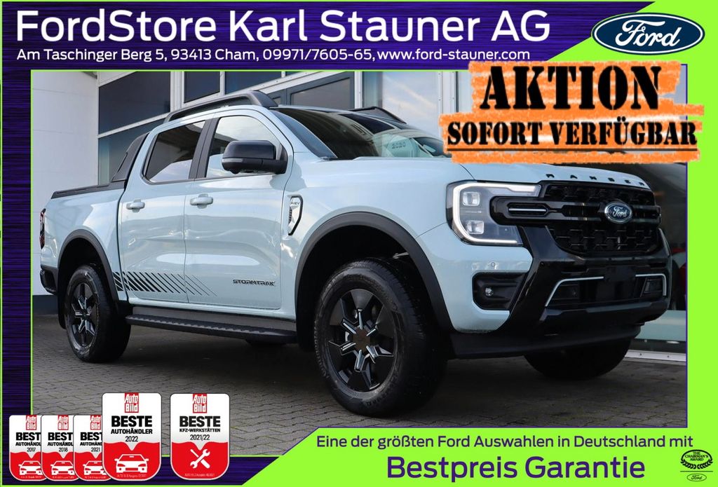 Ford Ranger 2025