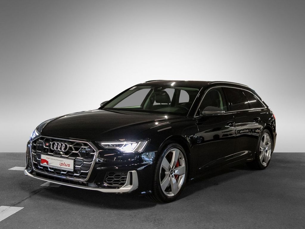 Audi S6 2024