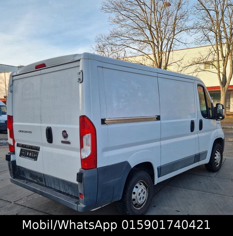 Fiat Ducato 2018