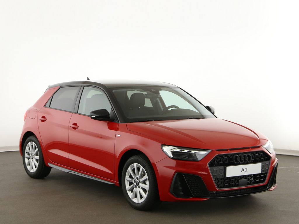 Audi A1 2025