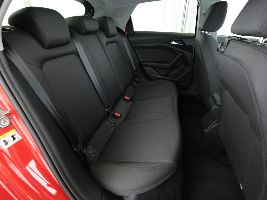 Audi A1 2022