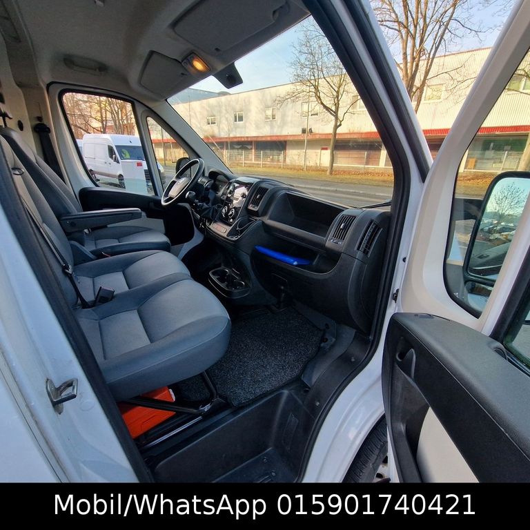 Fiat Ducato 2018
