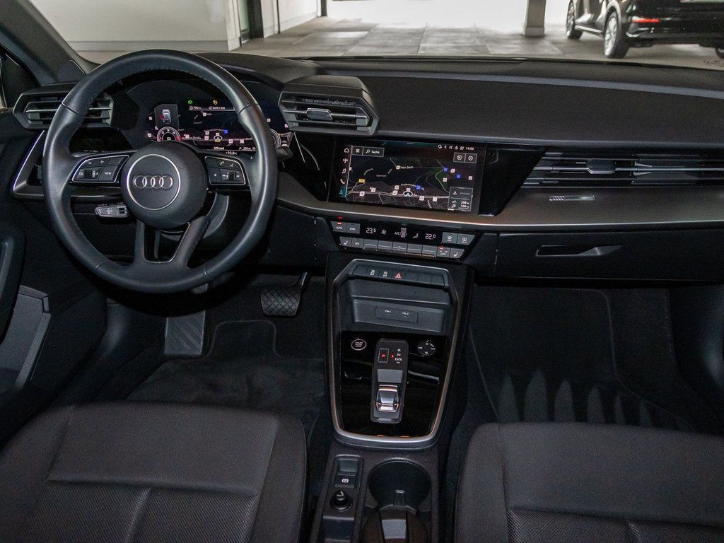 Audi A3 2022