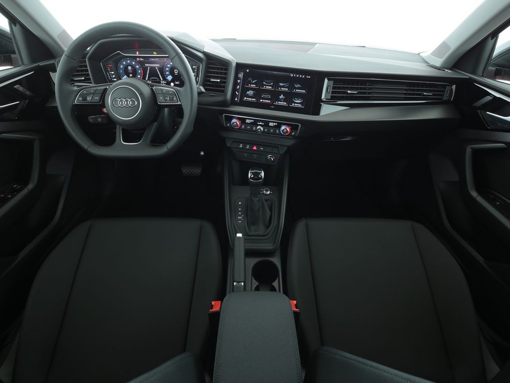 Audi A1 2025