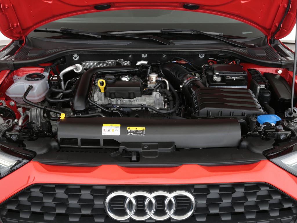 Audi A1 2022