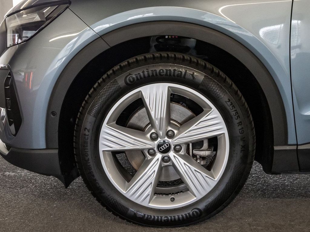 Audi Q4 e-tron 2022