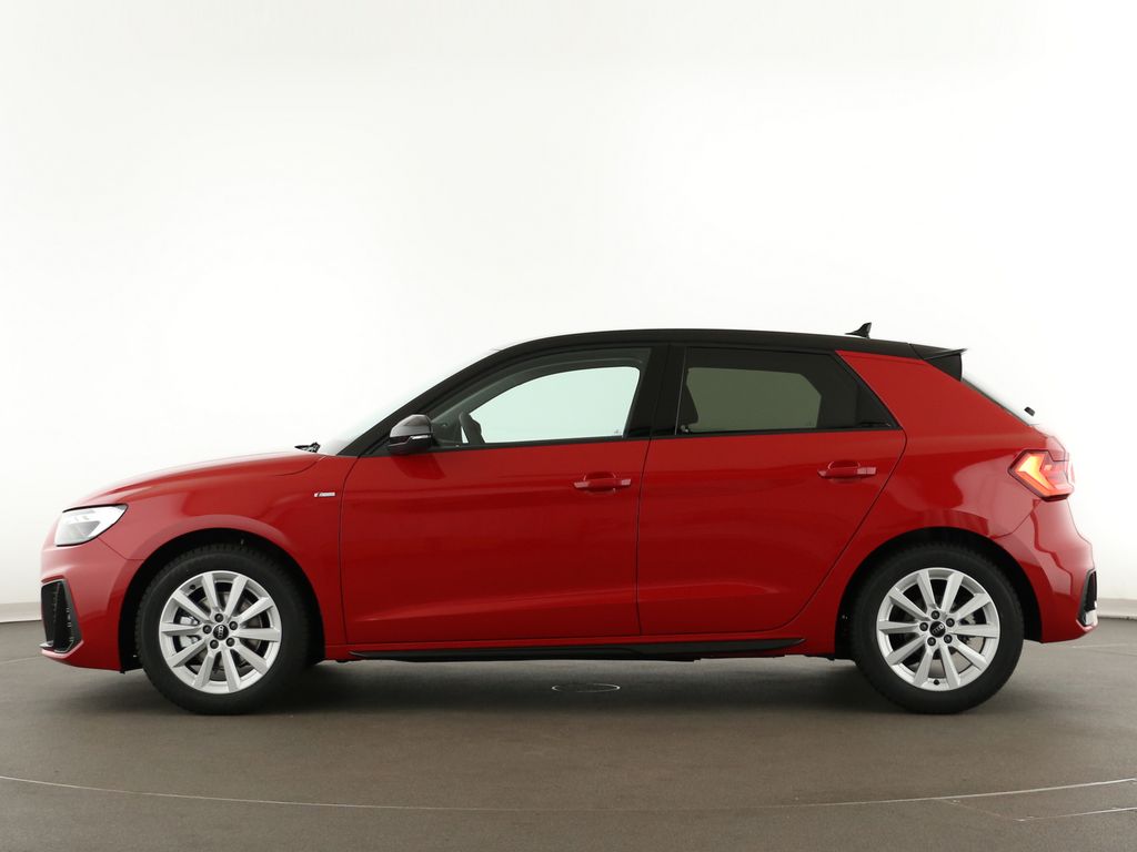 Audi A1 2025