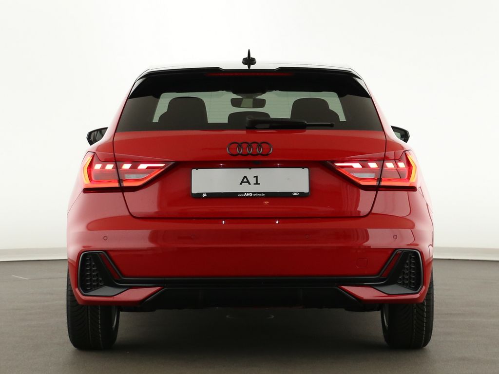 Audi A1 2025