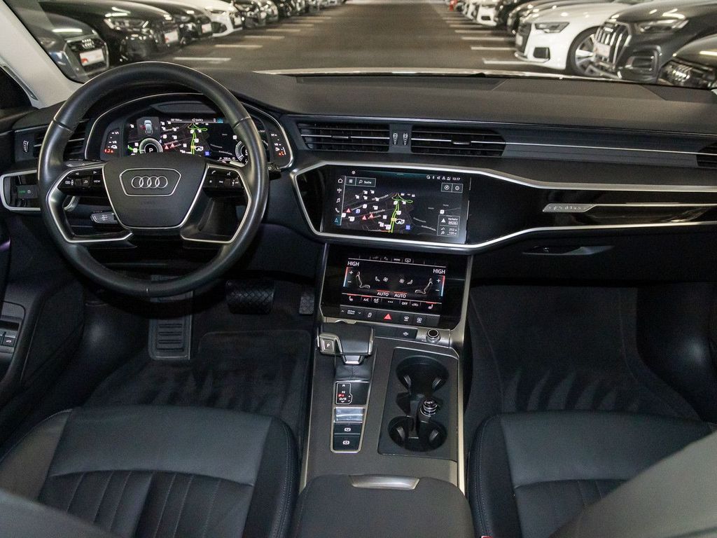 Audi A6 2022