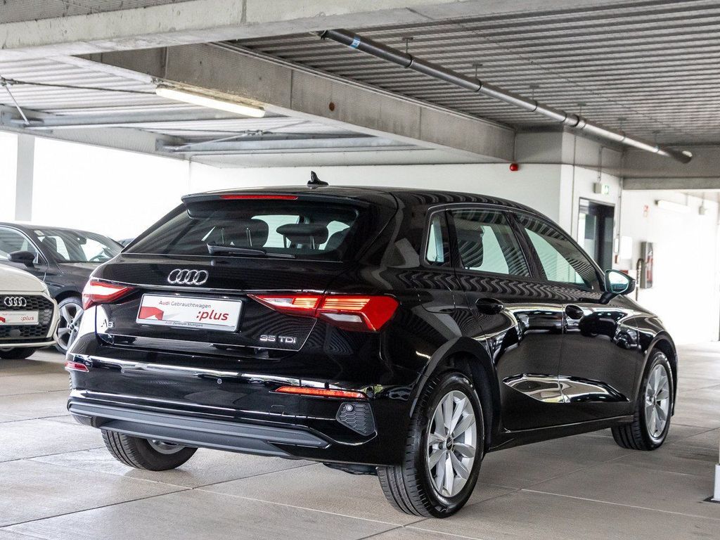 Audi A3 2022