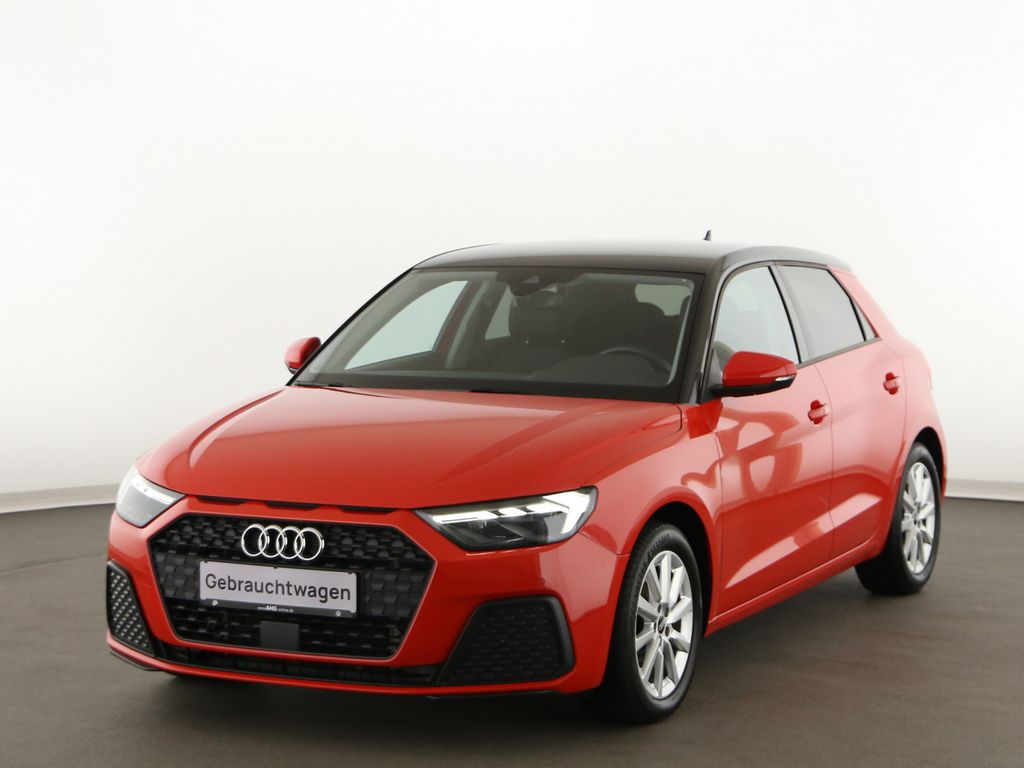 Audi A1 2022