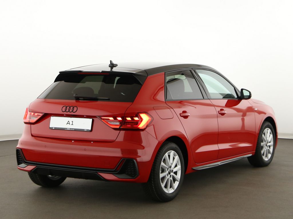 Audi A1 2025
