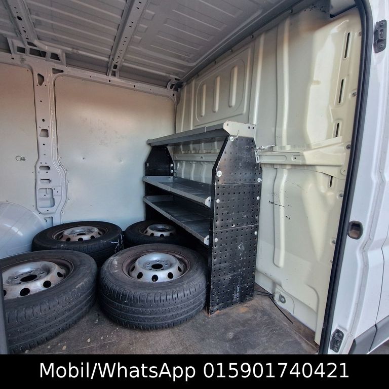 Fiat Ducato 2018