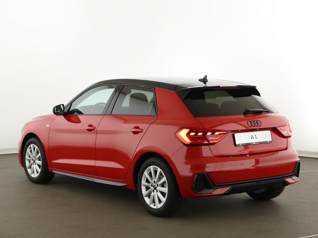Audi A1 2025