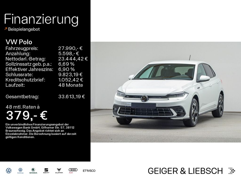 Volkswagen Polo 2025