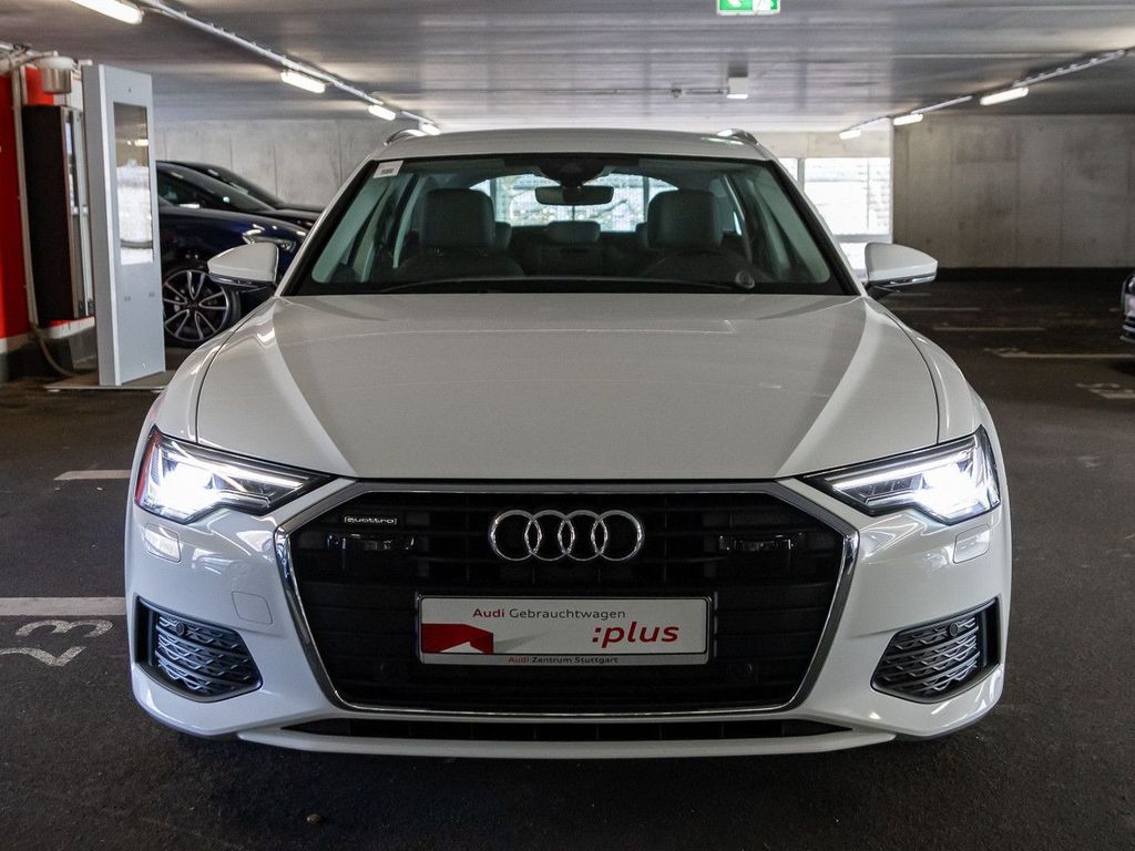 Audi A6 2022